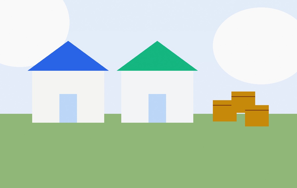 Real estate recent movers customer data solution